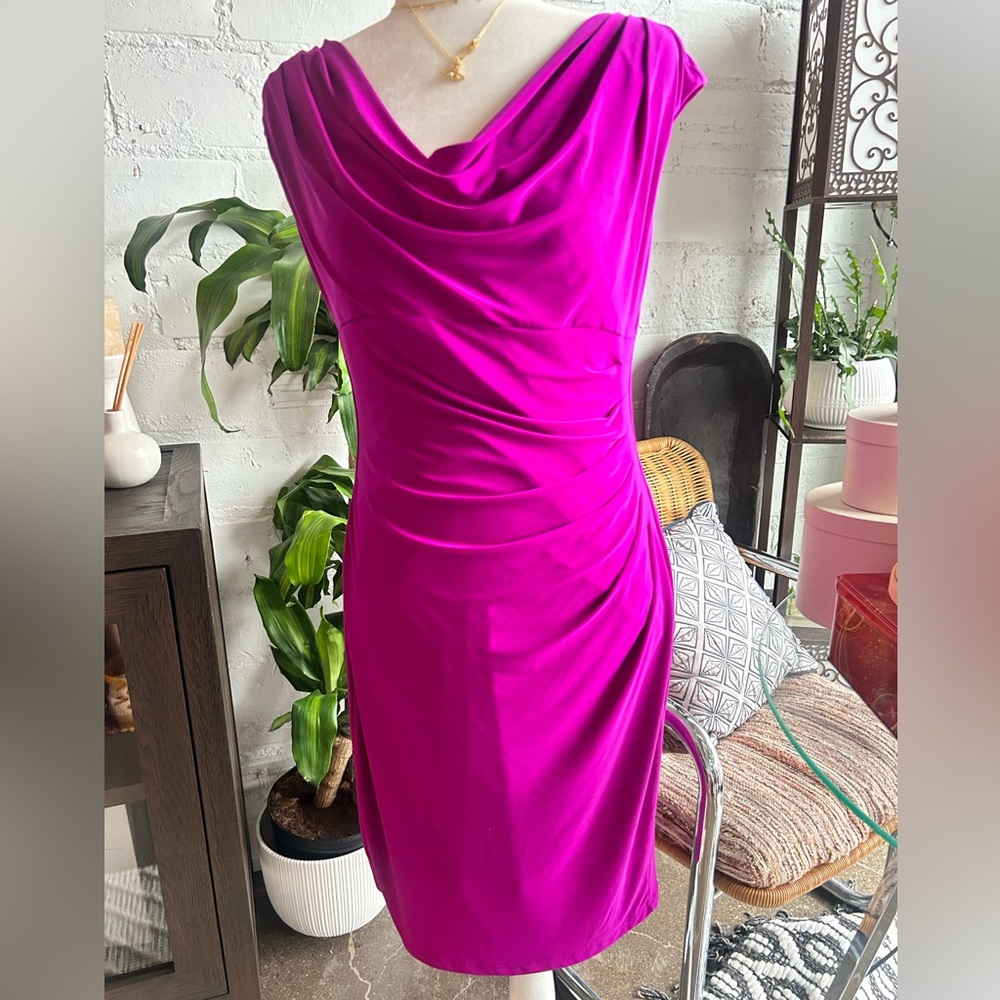 Pink Ralph Lauren Dress - Picture 3 of 6